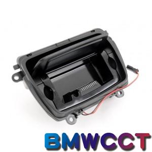 BMW 原廠 F10 F11 中扶手煙灰缸置物盒