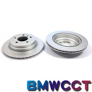 BMW 原廠E87 E90 E92 E84後碟盤 300X20