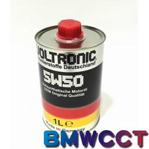 摩德VOLTRONIC 5W50 賽車級全合成機油