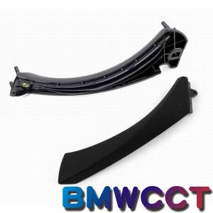 BMW原廠E90 E91右乘客座內門板把手(內外蓋一組)
