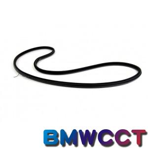 BMW 原廠F10 F11 F18前門車身防水條