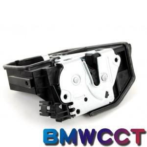 BMW 原廠 後六角鎖