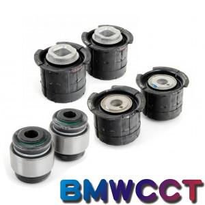BMW原廠E82 E90 E92 M3後擔鐵套組  E9X可升級(需德訂)