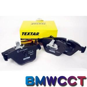 德國TEXTAR E60 E61 E63 E64前煞車來令片