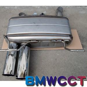 BMW原廠E90 E91柴油車M Performance排氣尾管N47 N47N(需德訂)