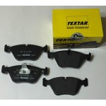 德國TEXTAR BMW E46 330i前煞車來令片