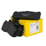 TEXTAR Bmw Performance 六活塞卡鉗用前煞車來令片含感應線 E82 135i