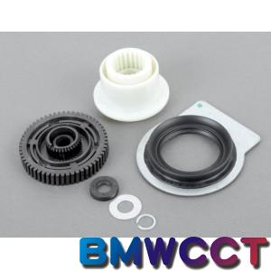 副廠BMW E53 E70 X5 E83 X3 E71 X6加力箱分動器伺服馬達齒輪維修組
