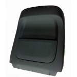 BMW原廠F07 F10 F11 F01 F02前座座椅椅背飾板