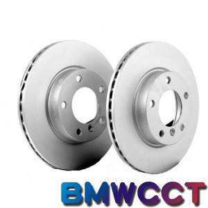 BMW 原廠E36 E46 Z3 Z4前碟盤286x22