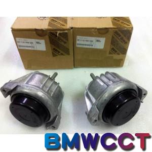 BMW原廠E82 E87 E90 E92 E84引擎腳組 N52 N52N