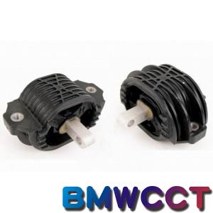 BMW原廠F07 F10 F11 F18變速箱腳組 N20(二入)