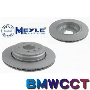 MEYLE E60 E61 E63 E64後碟盤 320X20
