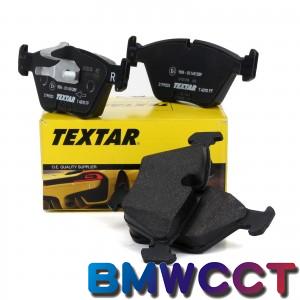 德國TEXTAR E39 前煞車來令片520 523 525 528