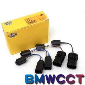 HELLA E39 前期改後期光圈大燈用轉接線組