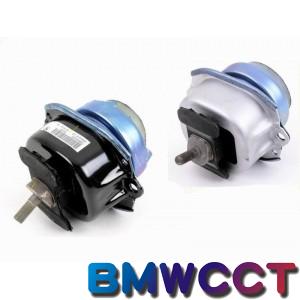 BMW原廠X5 X6 E70 E71 F15 F16引擎腳組 N52N N55