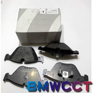 BMW 原廠E90 E92 E91 E84 X1前煞車來令片