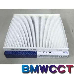 德國MAHLE BMW E70 X5 E71 X6 F15 F16車內冷氣濾芯