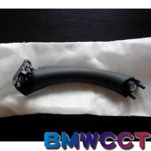 BMW原廠E90 E91左後內門板把手飾蓋