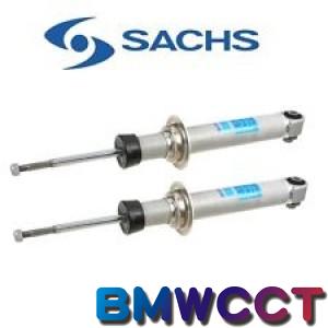 SACHS E65 E66 後 避震器筒身組