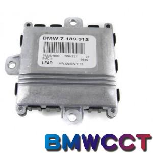 BMW原廠E46 E90 E91 E60 E61 E65 E66 E67大燈自動轉向控制器
