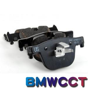 BMW 原廠F30 F31 F34 F35 F32 F33 F36後煞車來令片