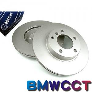 BMW MEYLE E36 E46 Z3 Z4前碟盤286x22