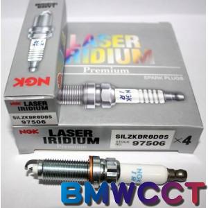 BMW NGK SILZKBR8D8S N20 N26 N54 N55 S55火星塞