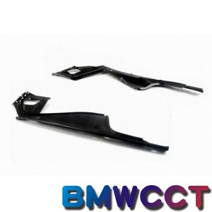 BMW 原廠F10 F11 F18引擎室飾板左右二片