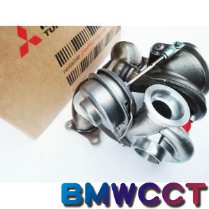 三菱重工BMW E82 E88 E90 E91 E92 E93 E60 E61 E89 Z4 1到3缸渦輪 N54