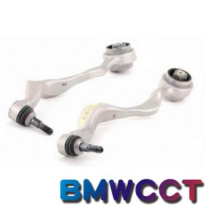BMW 德國鳥牌 E81 E82 E84 E87 E88 E90 E91 E92 E93前三角架上拉桿(彎的)