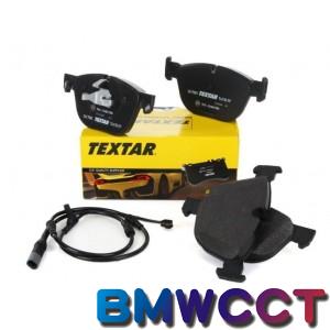 TEXTAR BMW E70 F15 X5 E71 F16 X6前煞車來令片