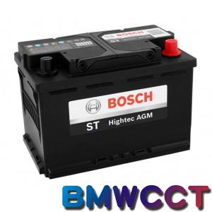 BOSCH ST Hightec AGM 電瓶 80Ah