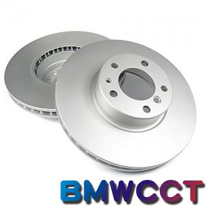 德國MEYLE BMW E39 530 535 540 前碟盤 324X30(2000/04以後)