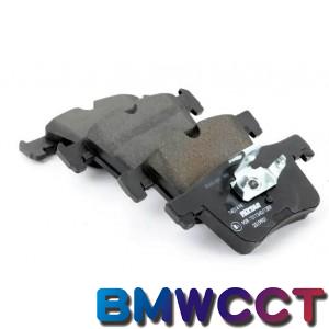 德國TEXTAR BMW F25 F26前煞車來令片X3 X4(含感應線)