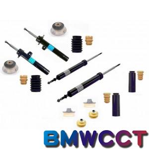 SACHS BMW E90 E92 E91全車份避震器組(含配件)