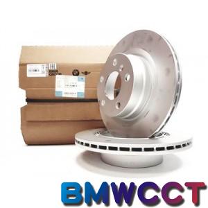 BMW原廠F20 F22 E90 E92 F30 F32 F36後碟盤 300X20 小鼓