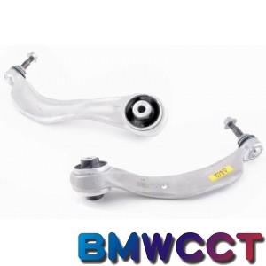 德國鳥牌BMW F10 F11 前拉桿組 彎的 二支入