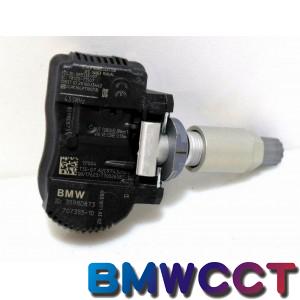 BMW原廠F20 F22 F30 F32 F48 F15 F16胎壓感應器