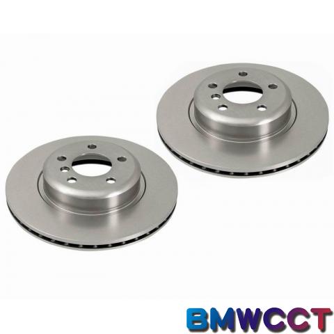 德國MEYLE BMW F10 F11 F18 2.0 2.5車型 前碟盤 330X24