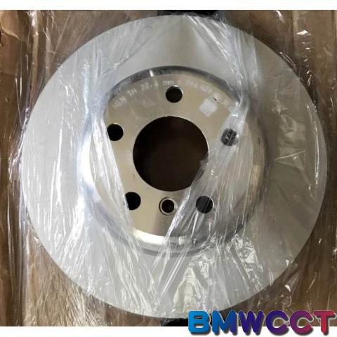 BMW 原廠 F10 F11 F18 2.0 2.5車型 前碟盤 330X24