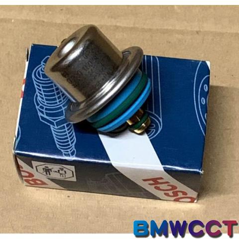 BOSCH E36 E46 3.0bar汽油壓力調壓閥M40 M42 M43