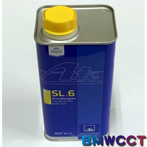 德國ATE SL6 BMW DOT4 電子煞車專用煞車油