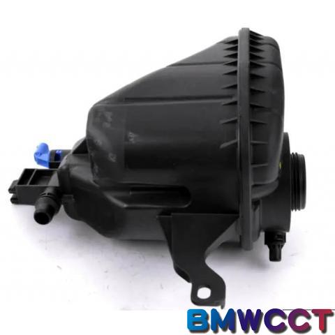 BMW原廠F10 F11 F18 F01 F02副水箱N52N用