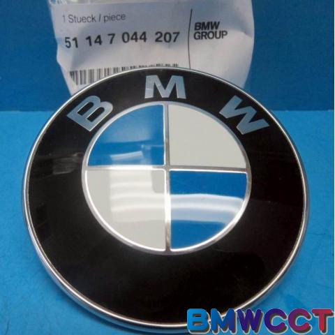 BMW原廠Z4引擎蓋 葉子板圓形標誌車前蓋LOGO E85 E86 E89