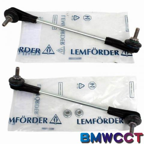 德國鳥牌BMW F20 F22 F30 F34 F32前防傾桿拉桿 李仔串組