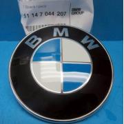 BMW原廠Z4引擎蓋 葉子板圓形標誌車前蓋LOGO E85 E86 E89