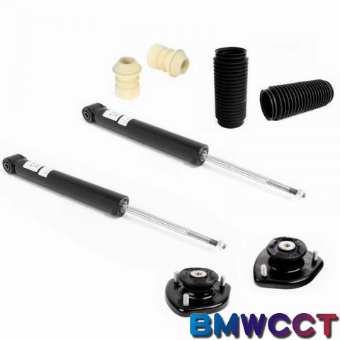 SACHS BMW E53後避震器桶身組(含配件)