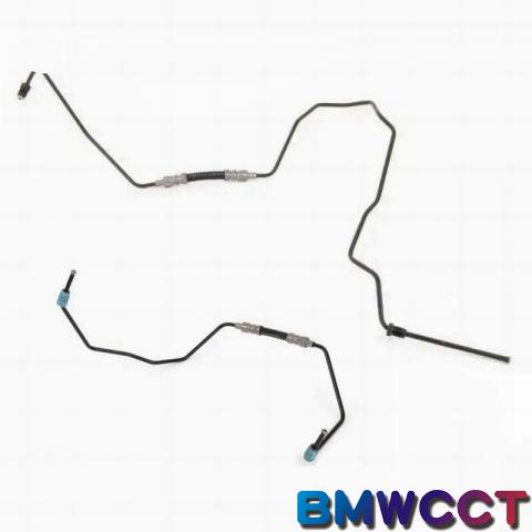 BMW 原廠E60 E61 E63 E64 ABS煞車油管組
