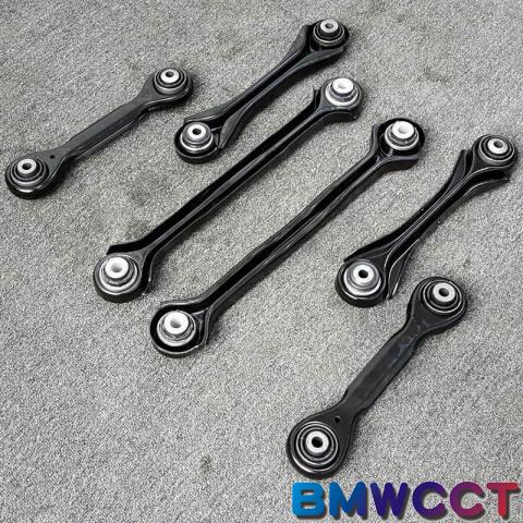 德國鳥牌BMW E82 E87 E90 E91 E92後三角架組(共六支)